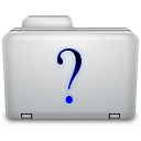 Ion Unknown Folder Icon